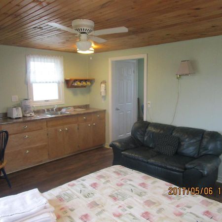 Sea'Scape Cottages Bayfield Buitenkant foto
