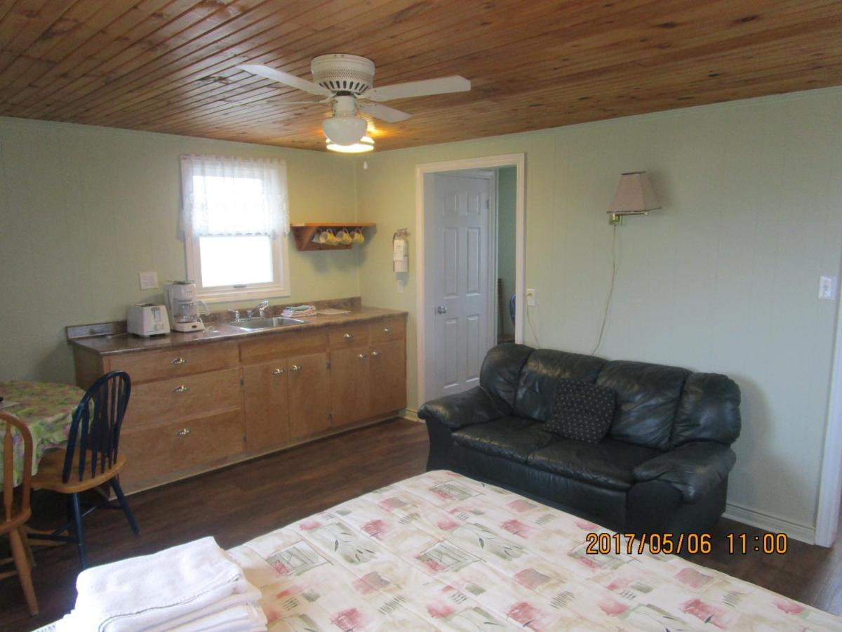 Sea'Scape Cottages Bayfield Buitenkant foto