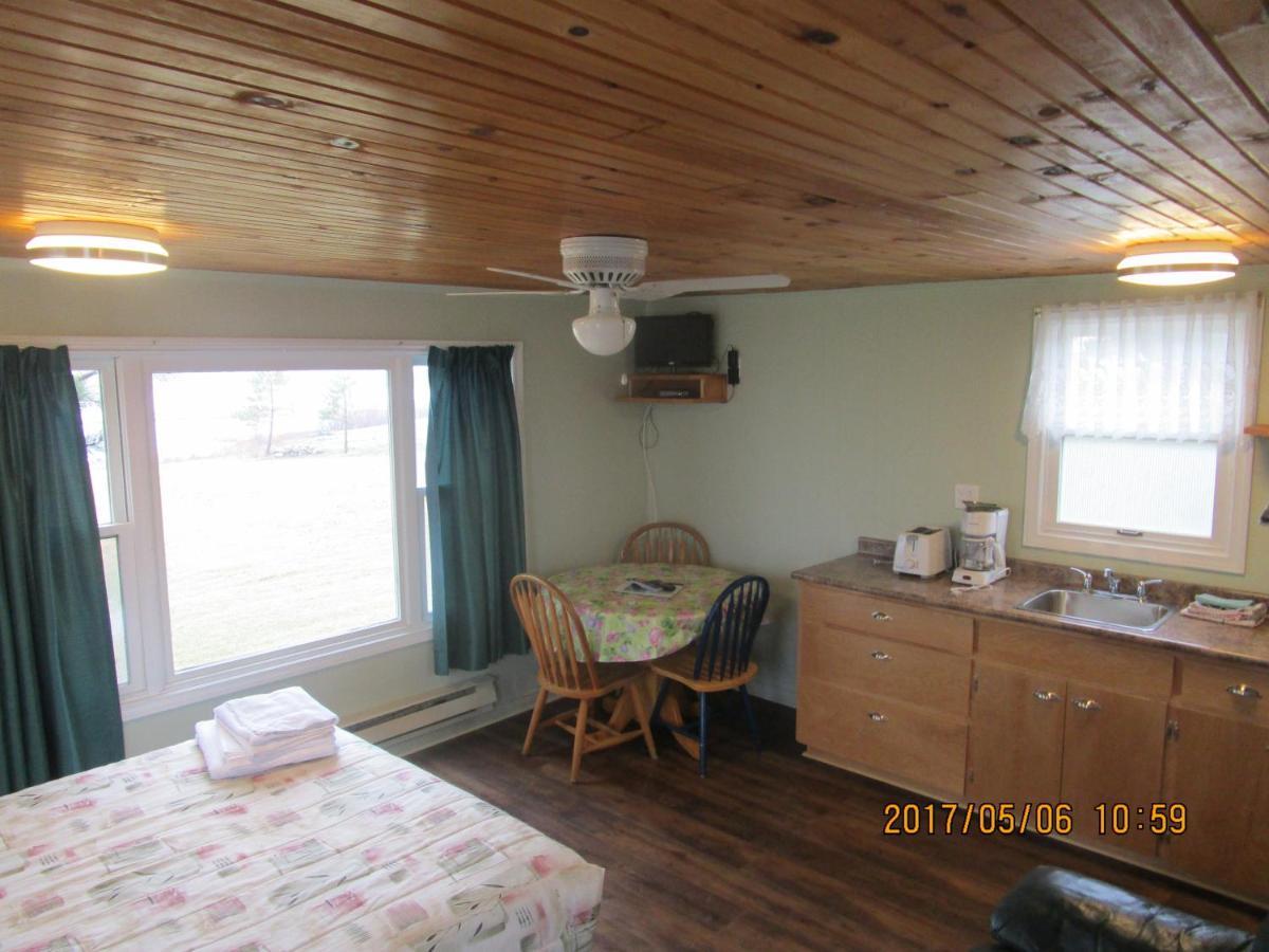 Sea'Scape Cottages Bayfield Buitenkant foto