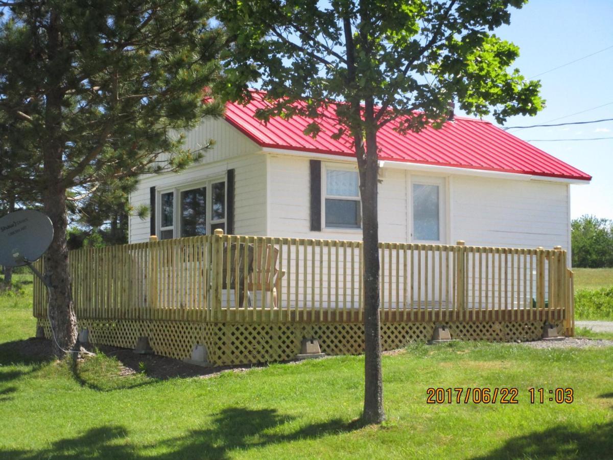 Sea'Scape Cottages Bayfield Buitenkant foto