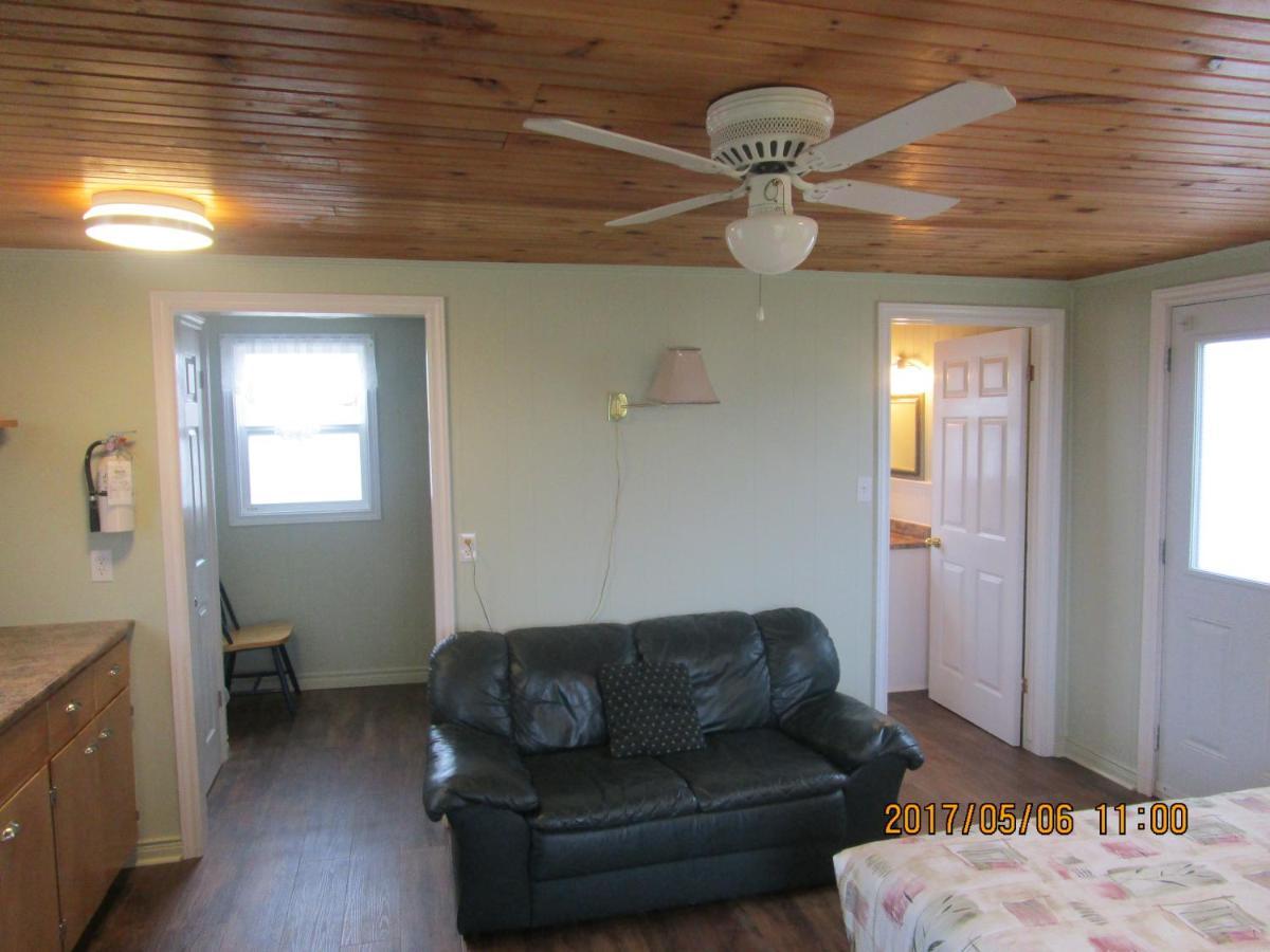Sea'Scape Cottages Bayfield Buitenkant foto