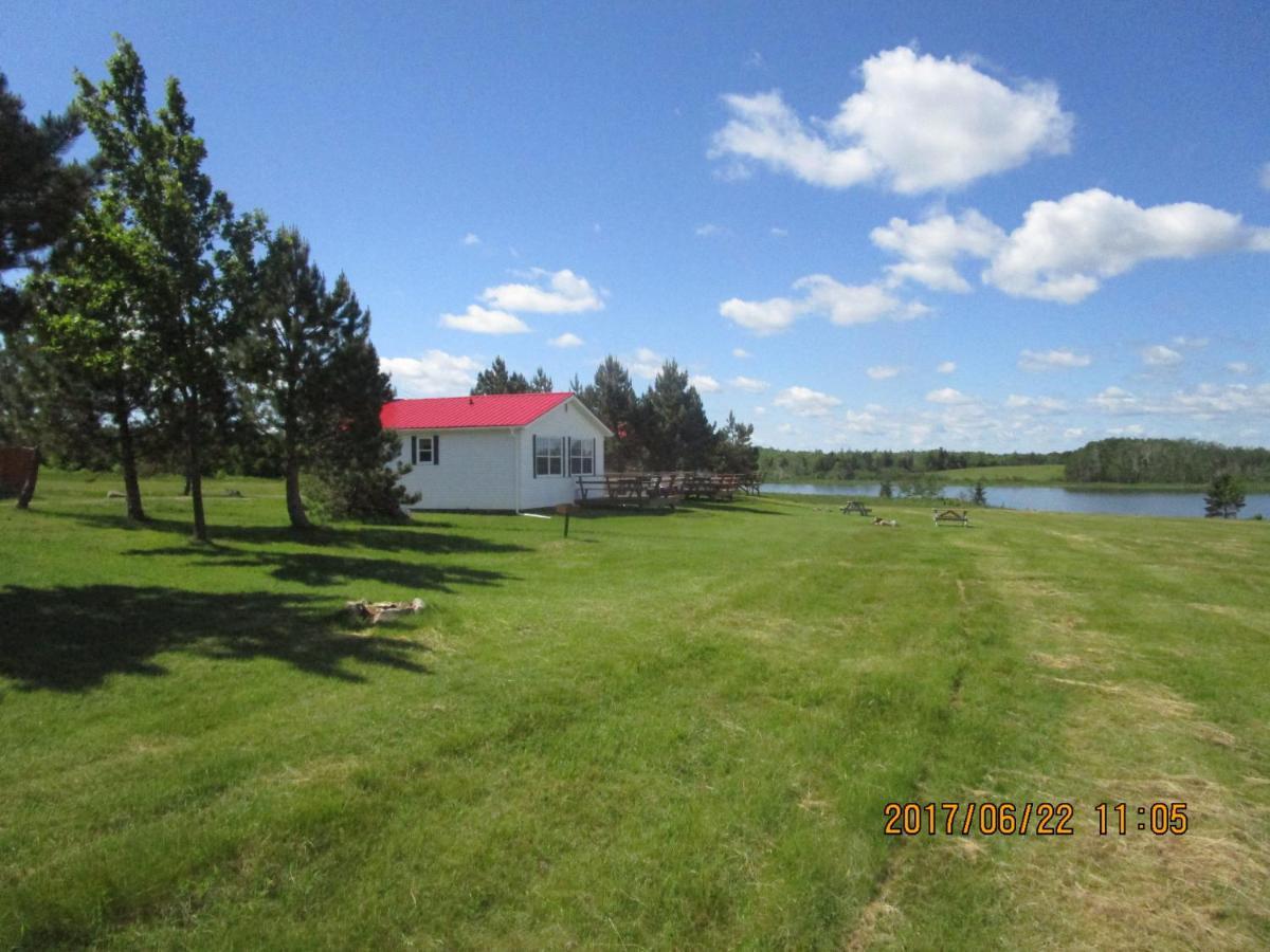 Sea'Scape Cottages Bayfield Buitenkant foto