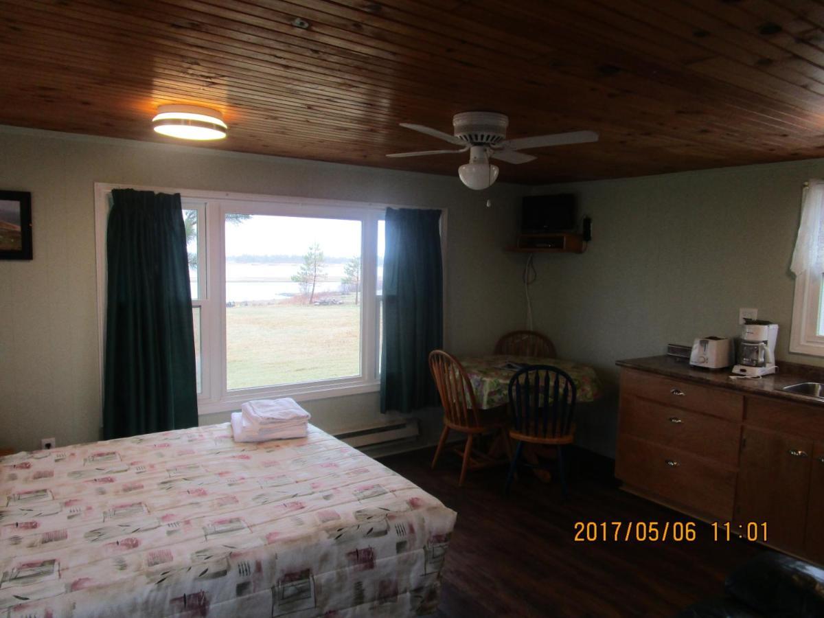 Sea'Scape Cottages Bayfield Buitenkant foto