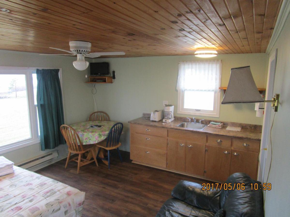 Sea'Scape Cottages Bayfield Buitenkant foto