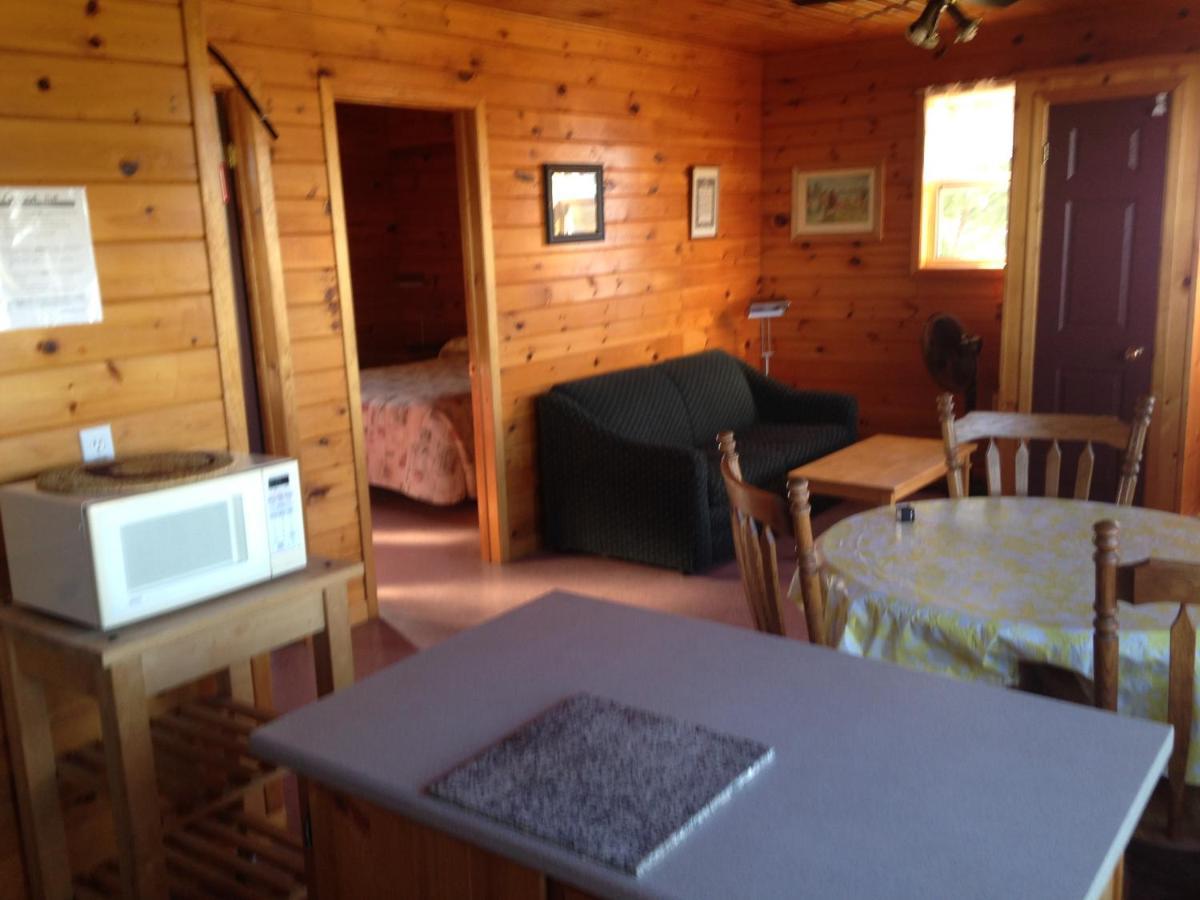 Sea'Scape Cottages Bayfield Buitenkant foto
