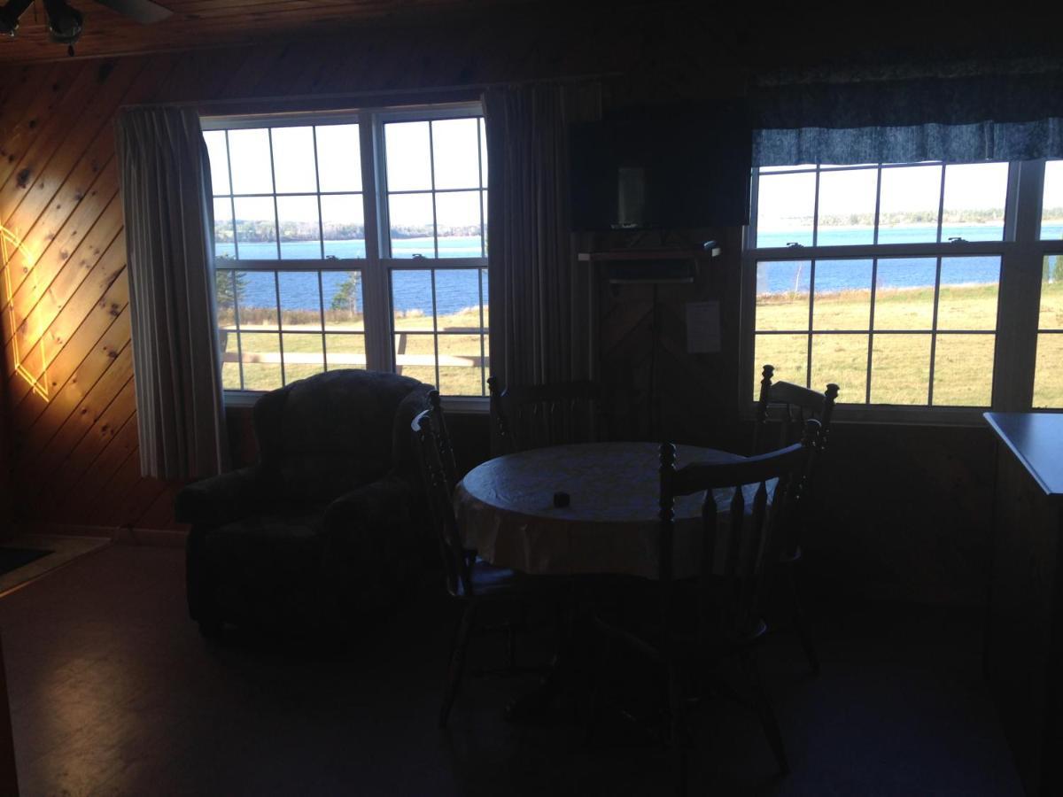 Sea'Scape Cottages Bayfield Buitenkant foto