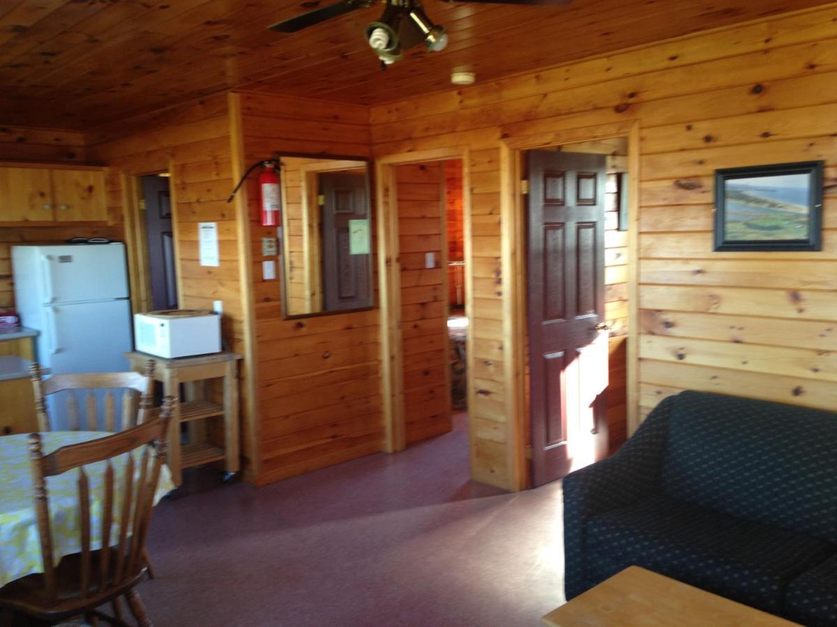 Sea'Scape Cottages Bayfield Buitenkant foto