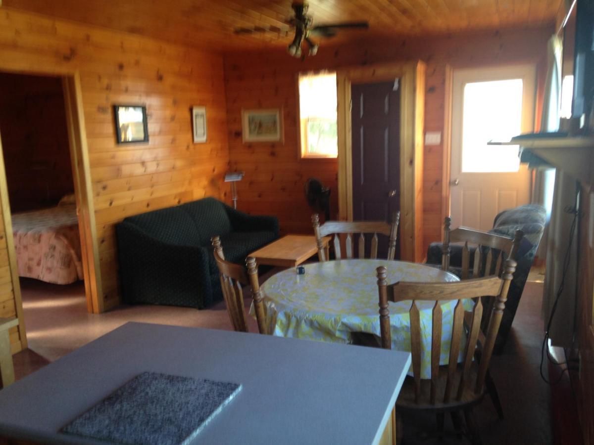 Sea'Scape Cottages Bayfield Buitenkant foto