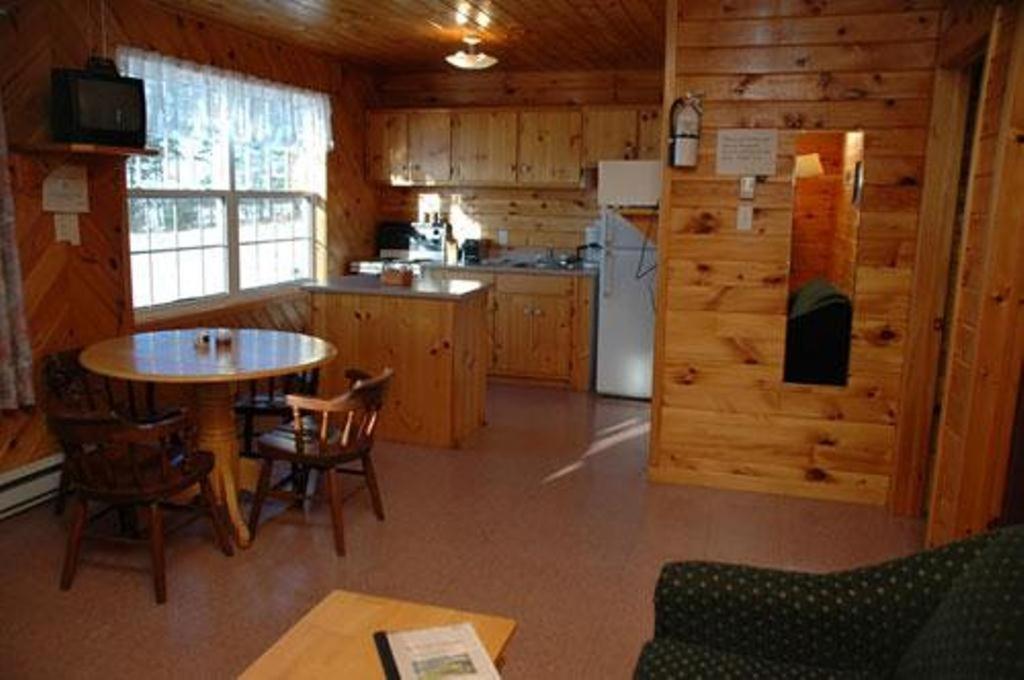Sea'Scape Cottages Bayfield Kamer foto