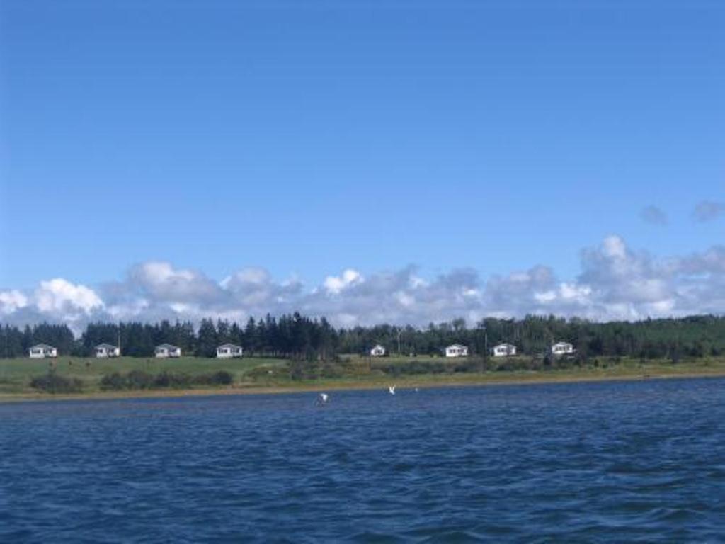 Sea'Scape Cottages Bayfield Buitenkant foto