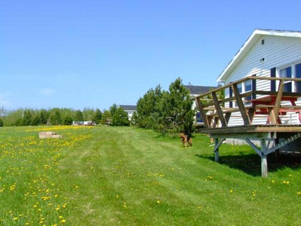 Sea'Scape Cottages Bayfield Buitenkant foto