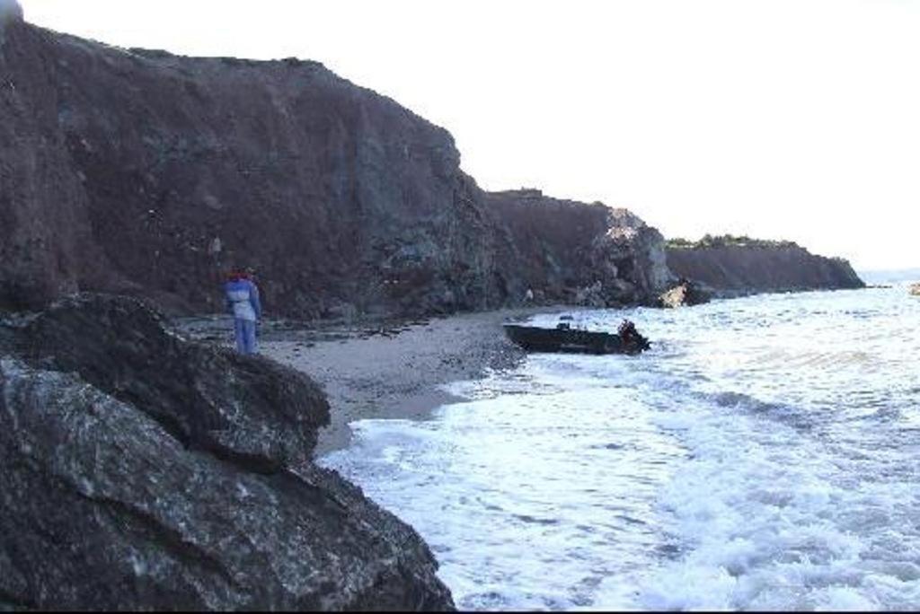 Sea'Scape Cottages Bayfield Buitenkant foto