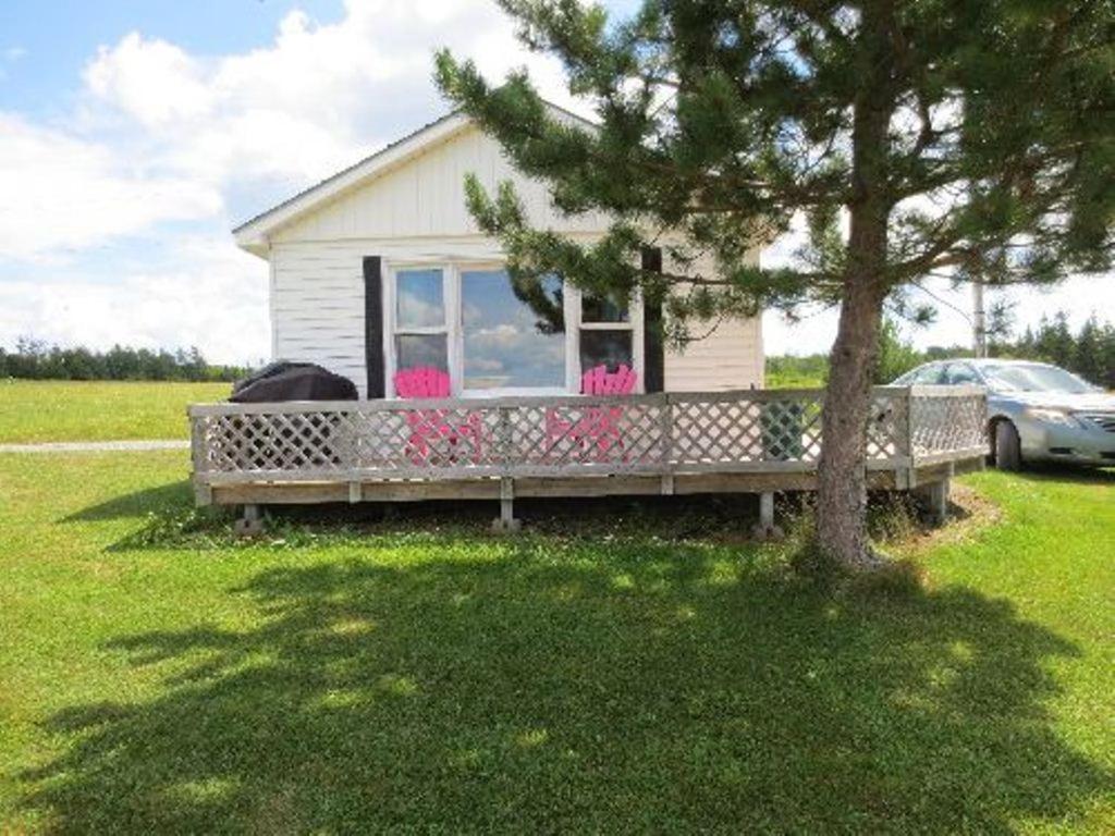 Sea'Scape Cottages Bayfield Buitenkant foto