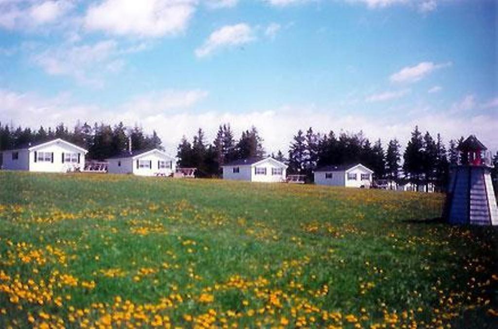 Sea'Scape Cottages Bayfield Buitenkant foto