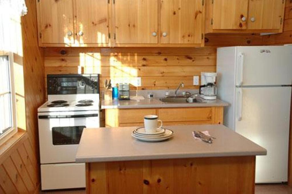Sea'Scape Cottages Bayfield Kamer foto